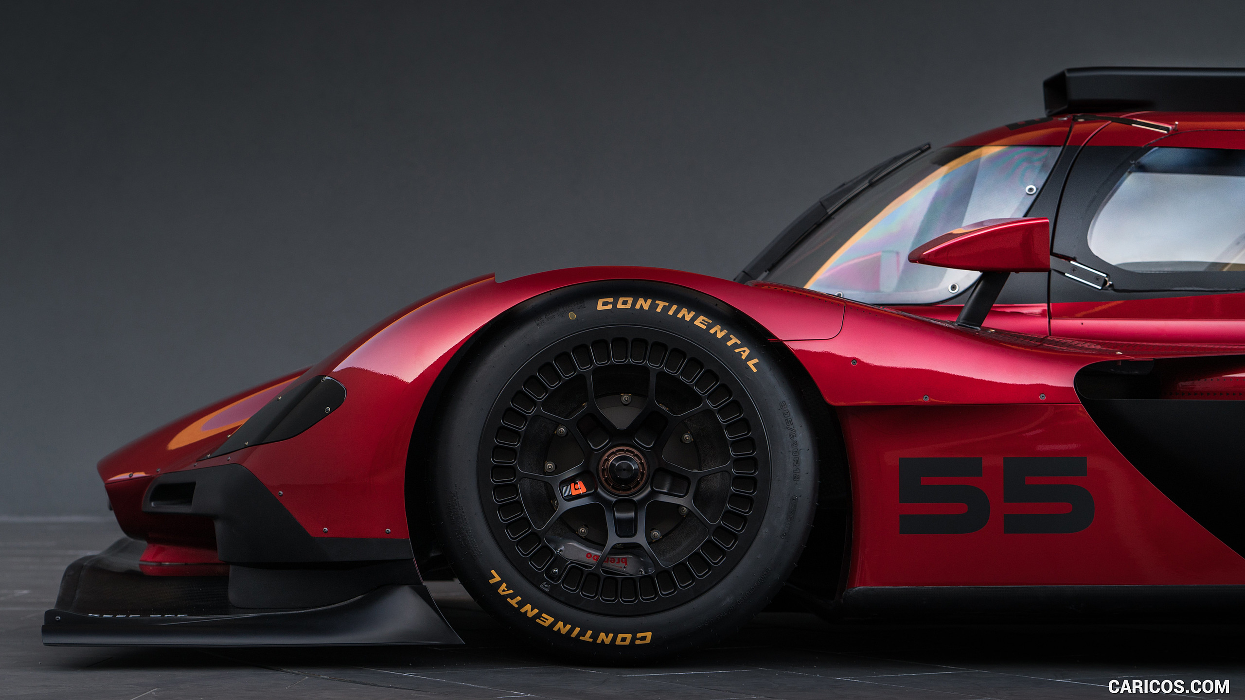 2016 Mazda RT24-P Race Car Concept - Wheel, #5 of 9