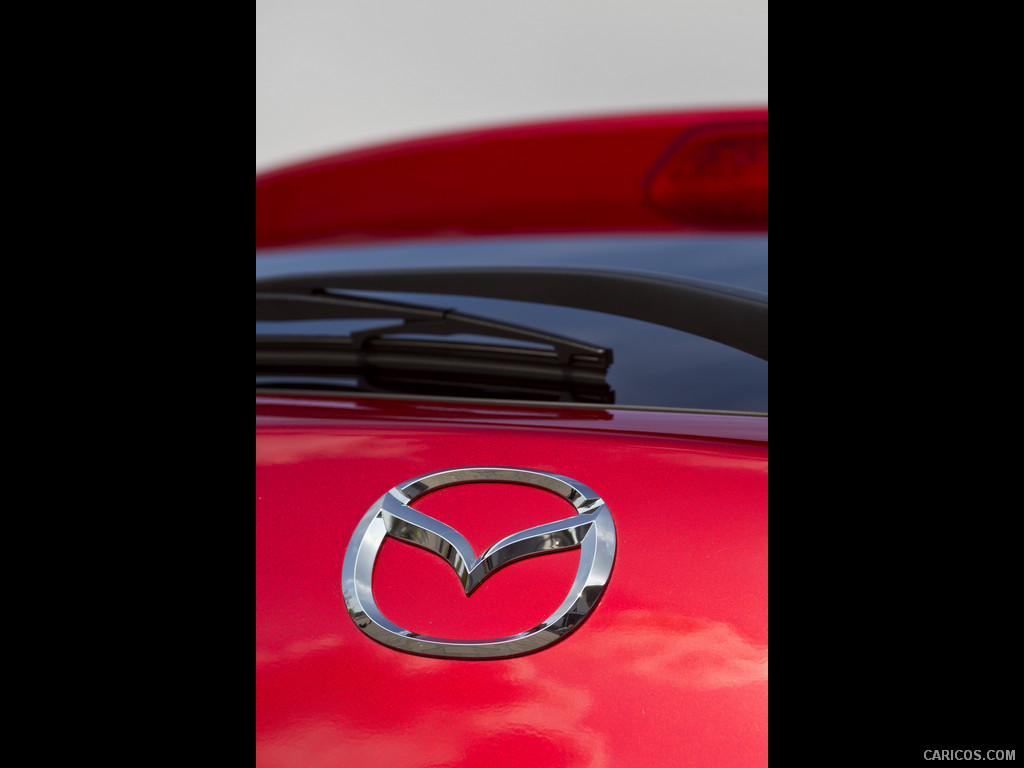 2016 Mazda2  - Badge