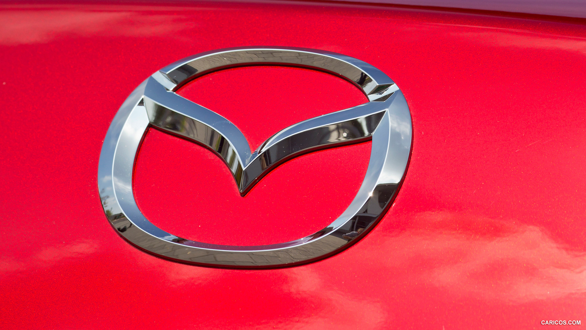 2016 Mazda2  - Badge, #150 of 340