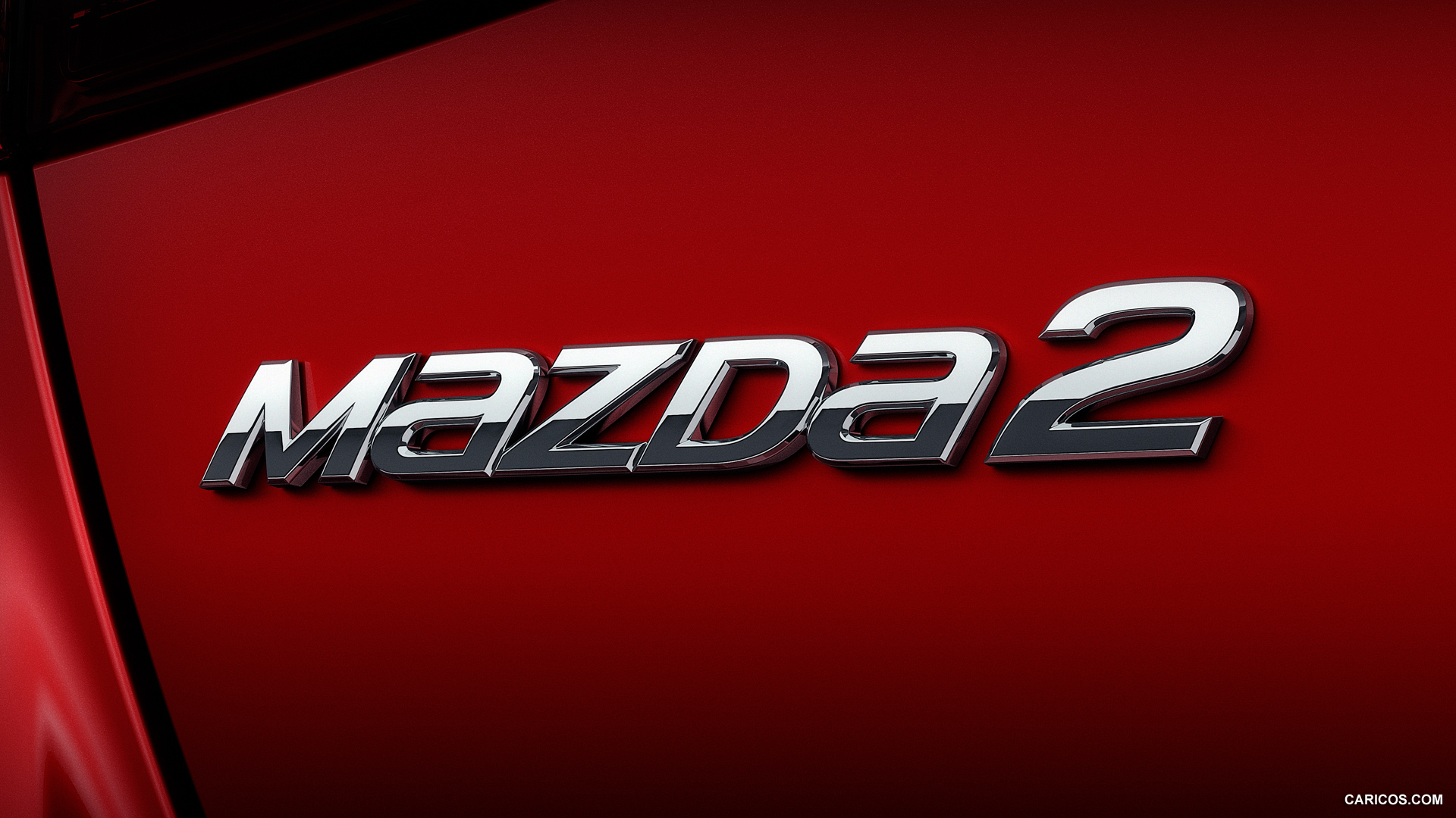 2016 Mazda2  - Badge, #229 of 340