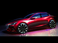 2016 Mazda2  - Design Sketch