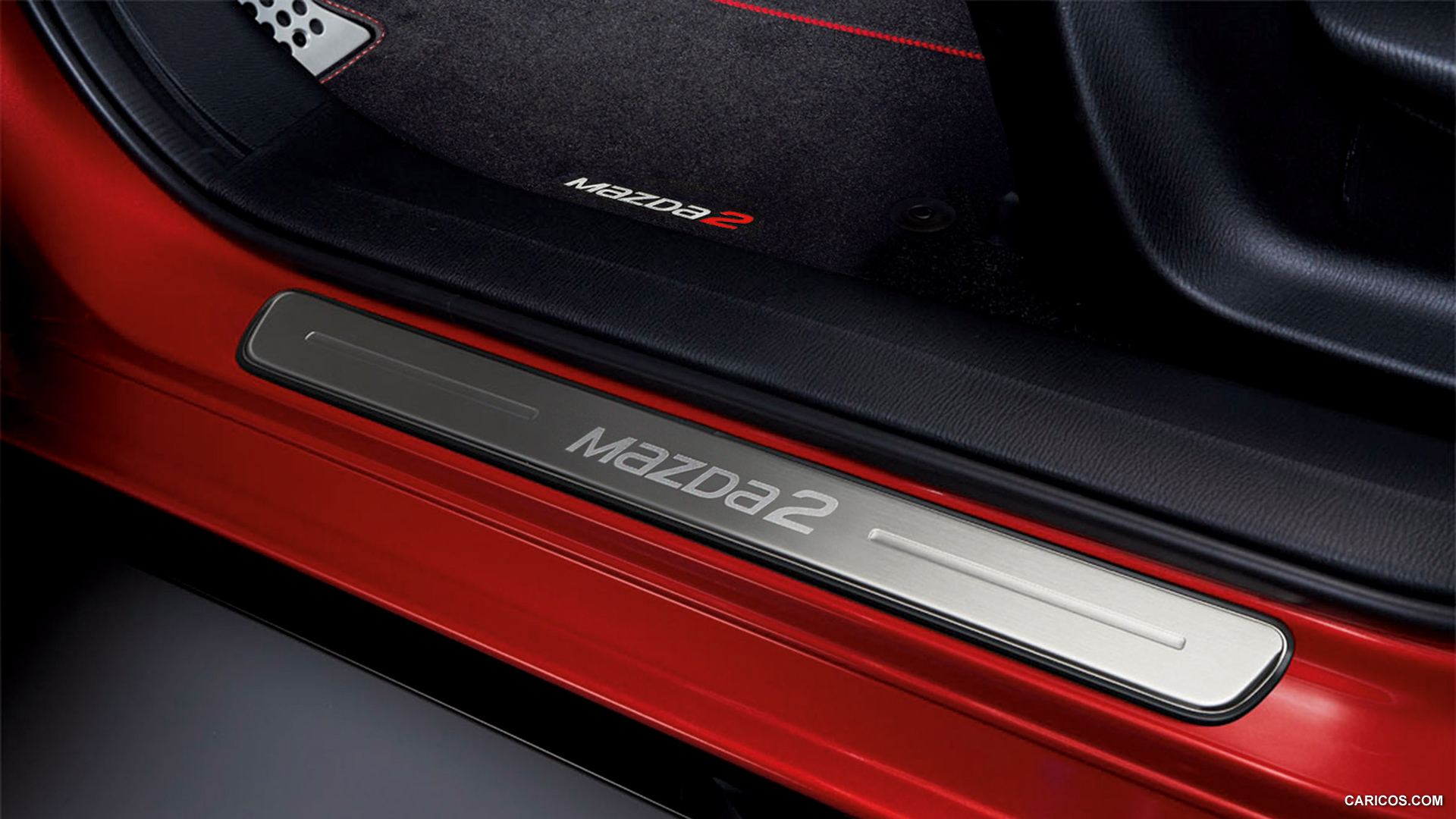 2016 Mazda2  - Door Sill, #288 of 340