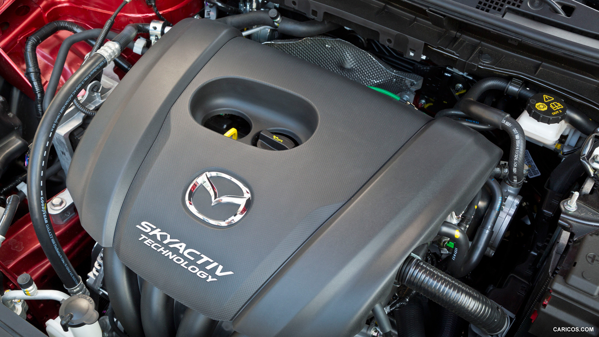 2016 Mazda2  - Engine, #196 of 340