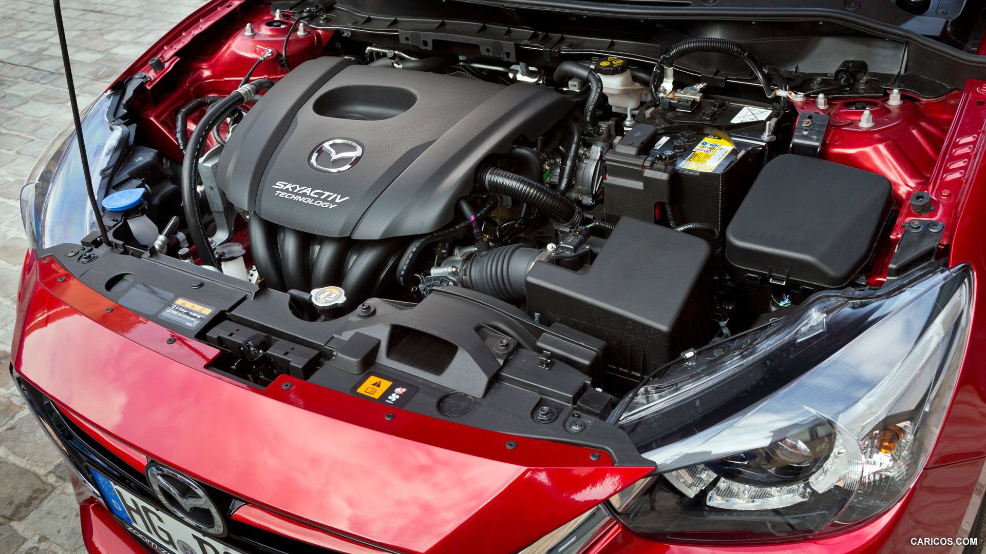 2016 Mazda2  - Engine, #199 of 340