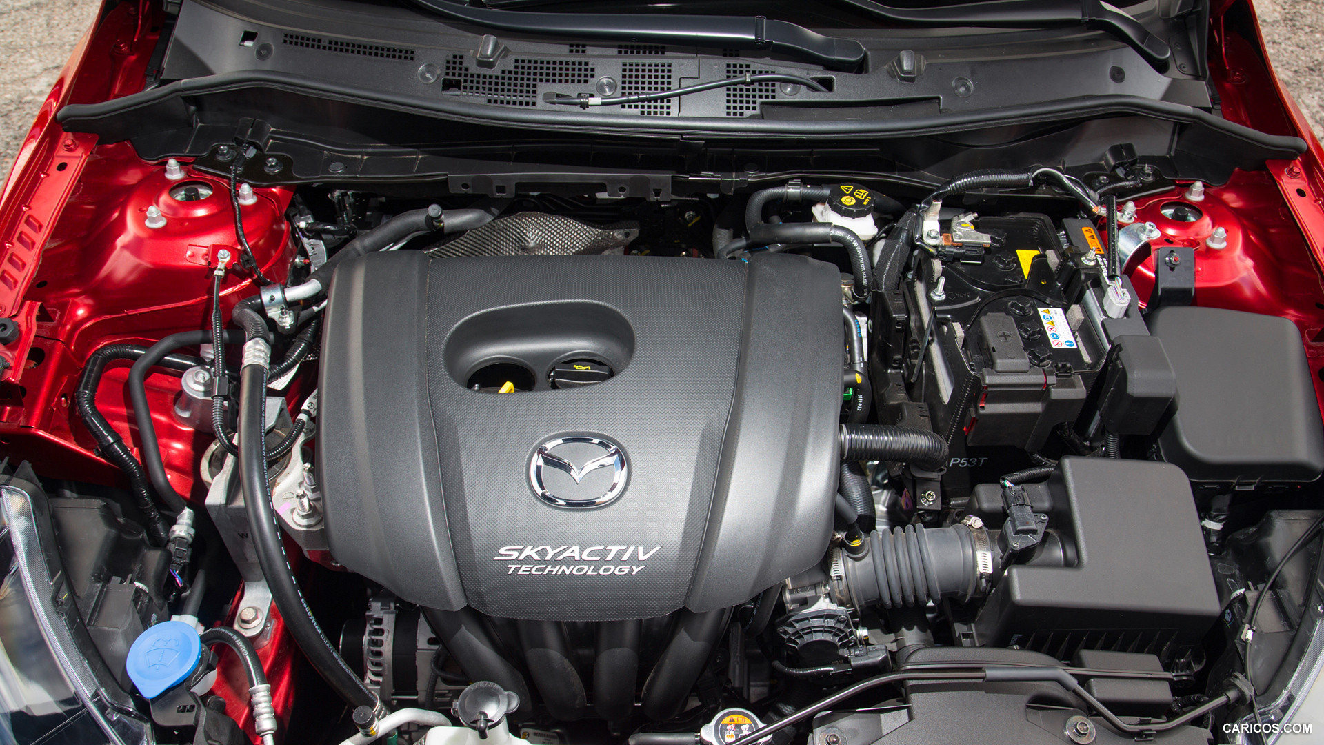 2016 Mazda2  - Engine, #201 of 340
