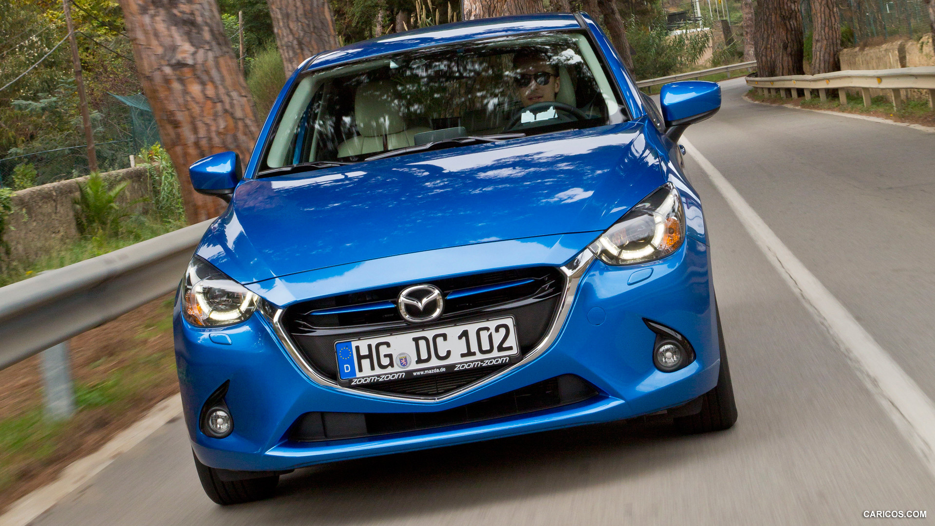 2016 Mazda2  - Front, #3 of 340