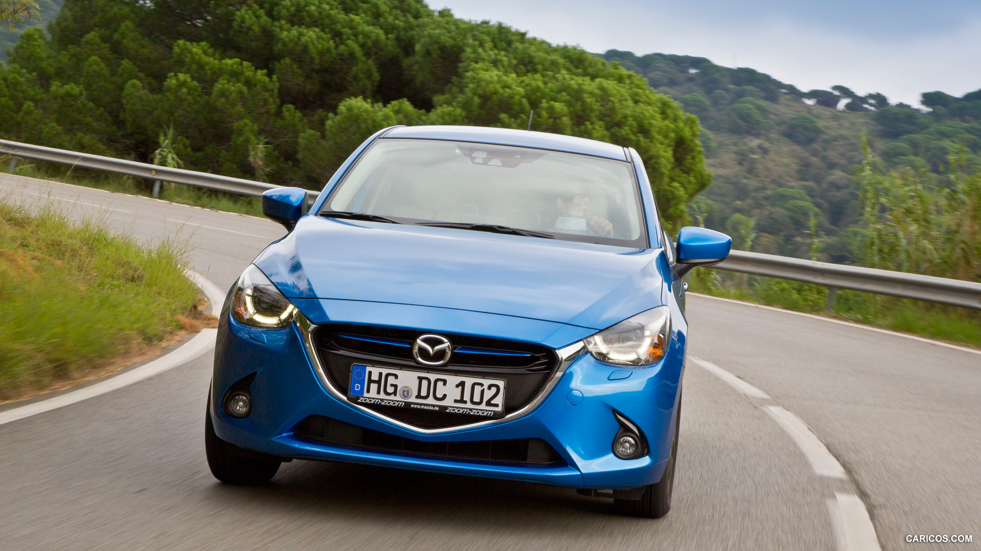 2016 Mazda2  - Front, #4 of 340