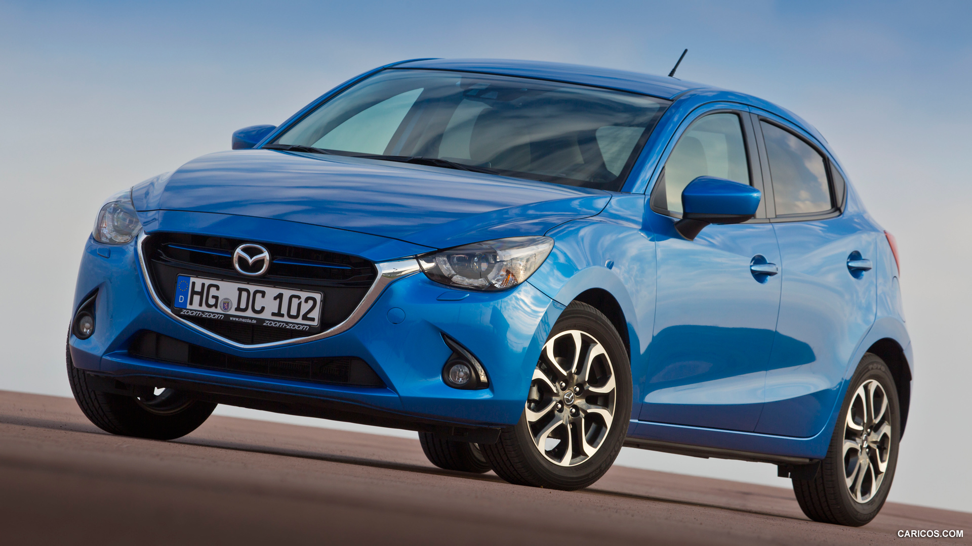 2016 Mazda2  - Front, #8 of 340