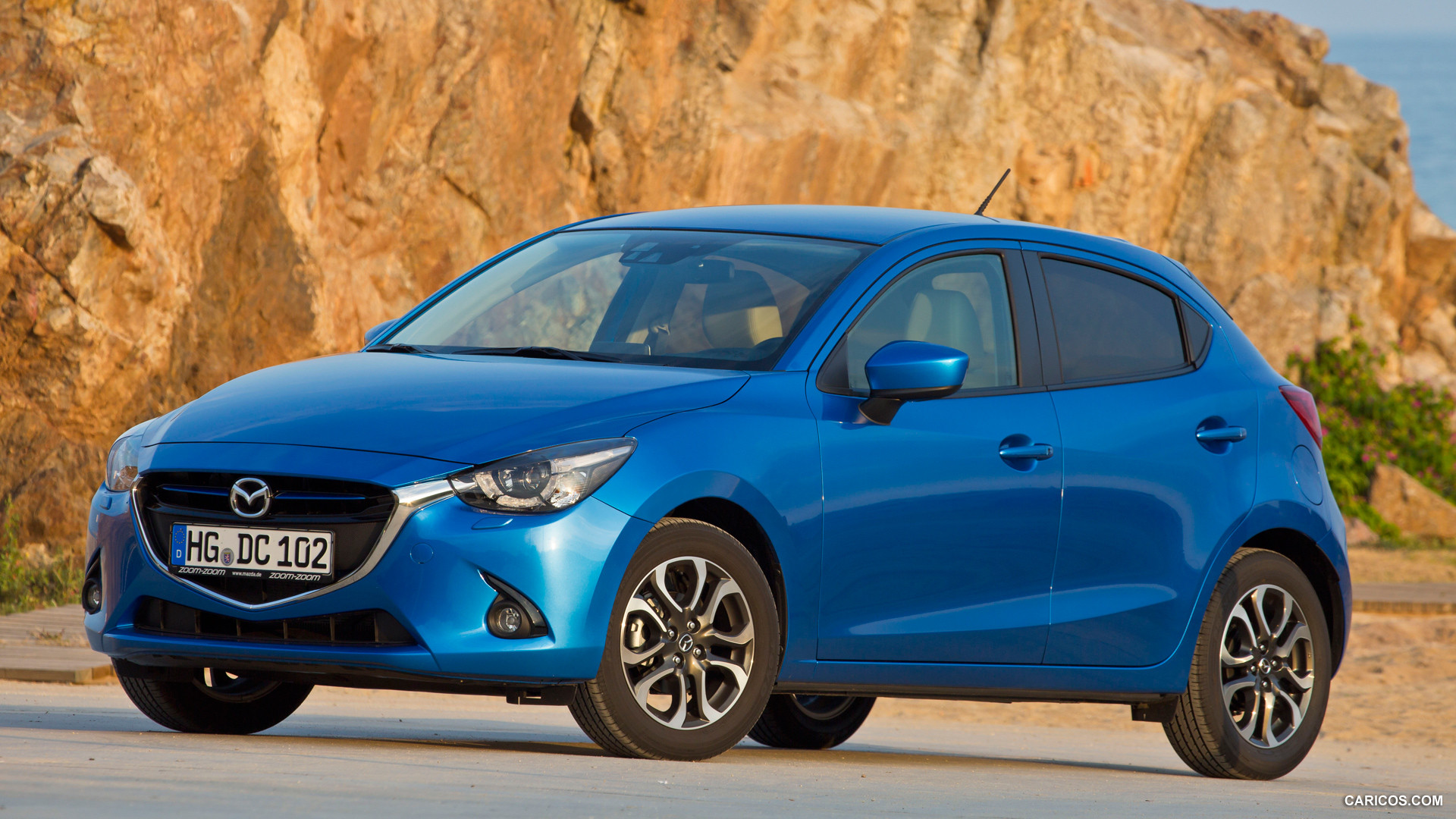 2016 Mazda2  - Front, #11 of 340