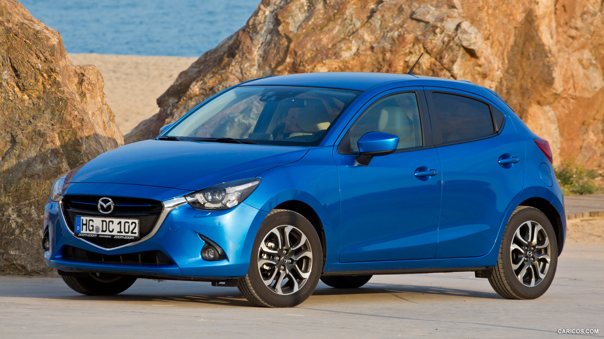 2016 Mazda2  - Front, #13 of 340