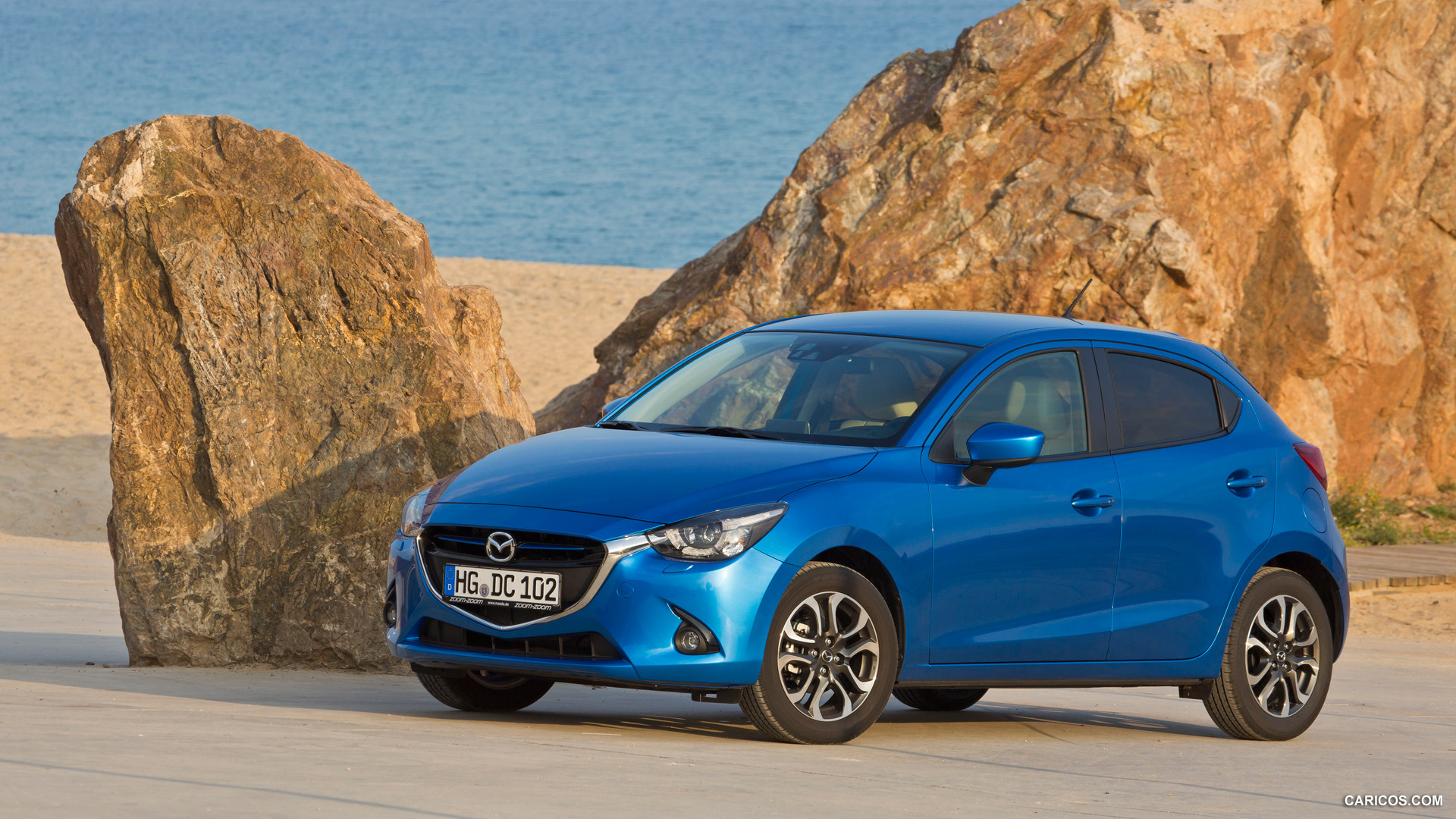 2016 Mazda2  - Front, #14 of 340