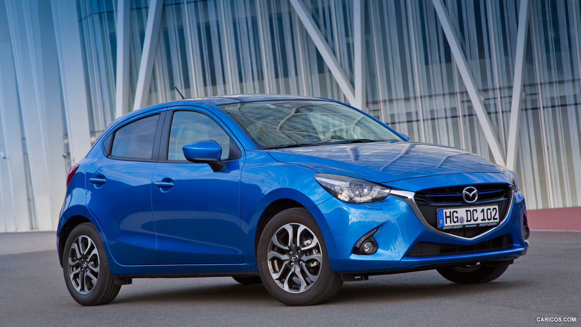 2016 Mazda2  - Front, #19 of 340