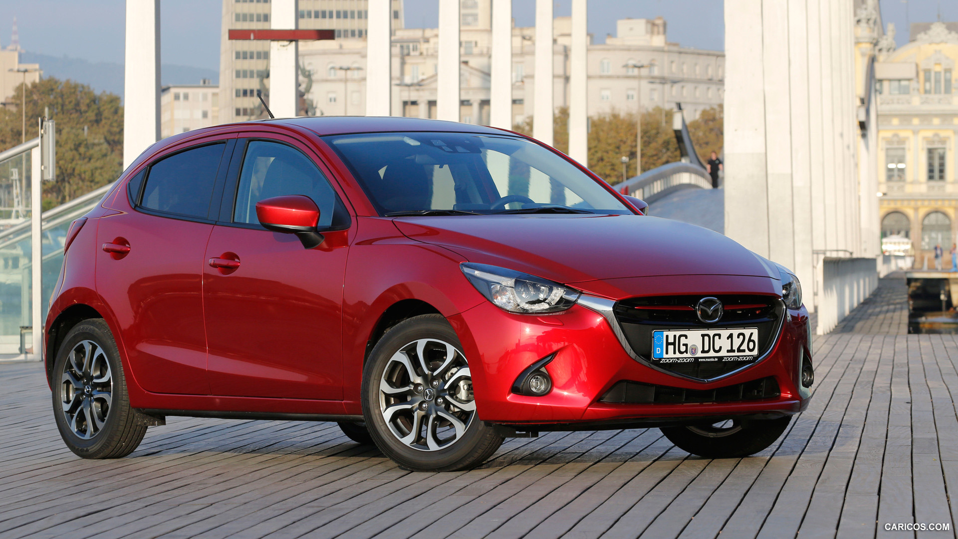 2016 Mazda2  - Front, #45 of 340