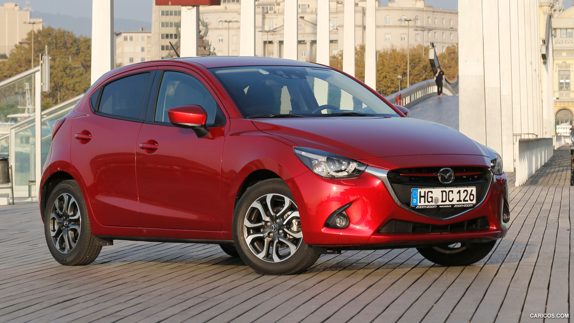 2016 Mazda2  - Front, #46 of 340