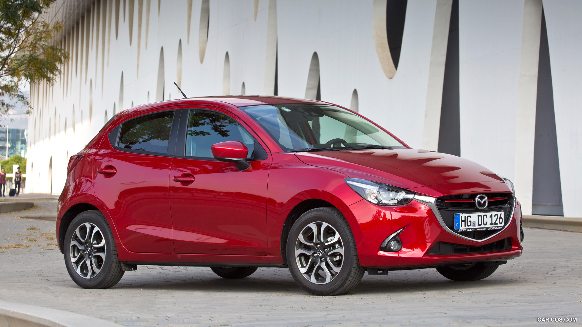 2016 Mazda2  - Front, #48 of 340