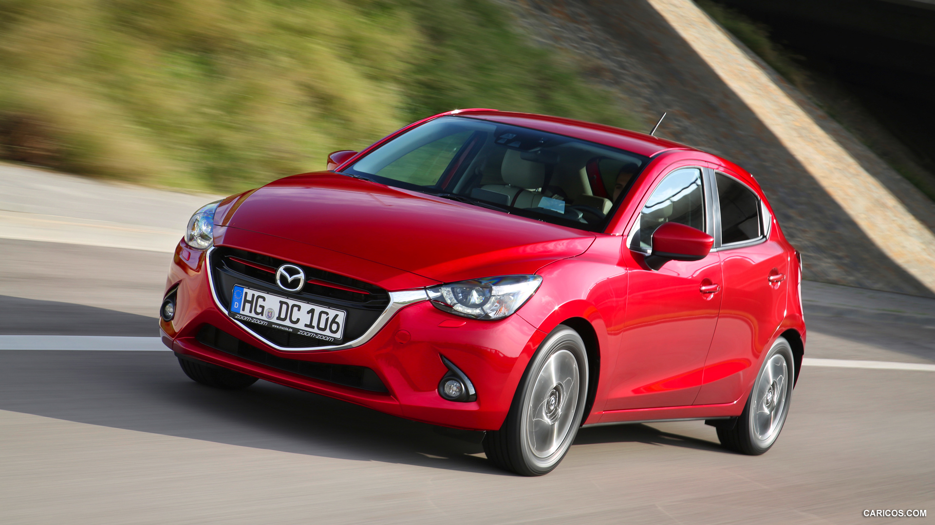 2016 Mazda2  - Front, #68 of 340