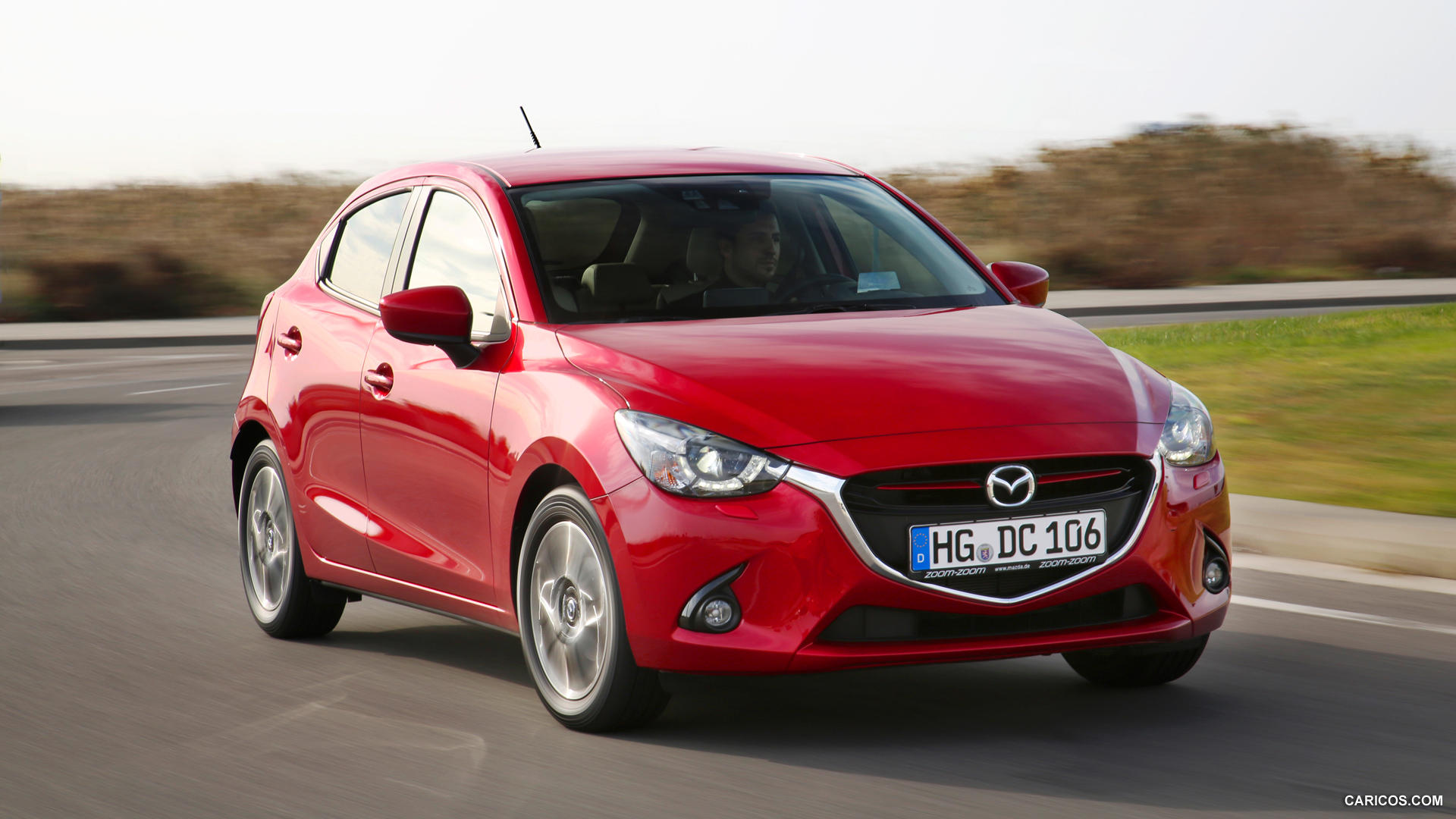 2016 Mazda2  - Front, #69 of 340