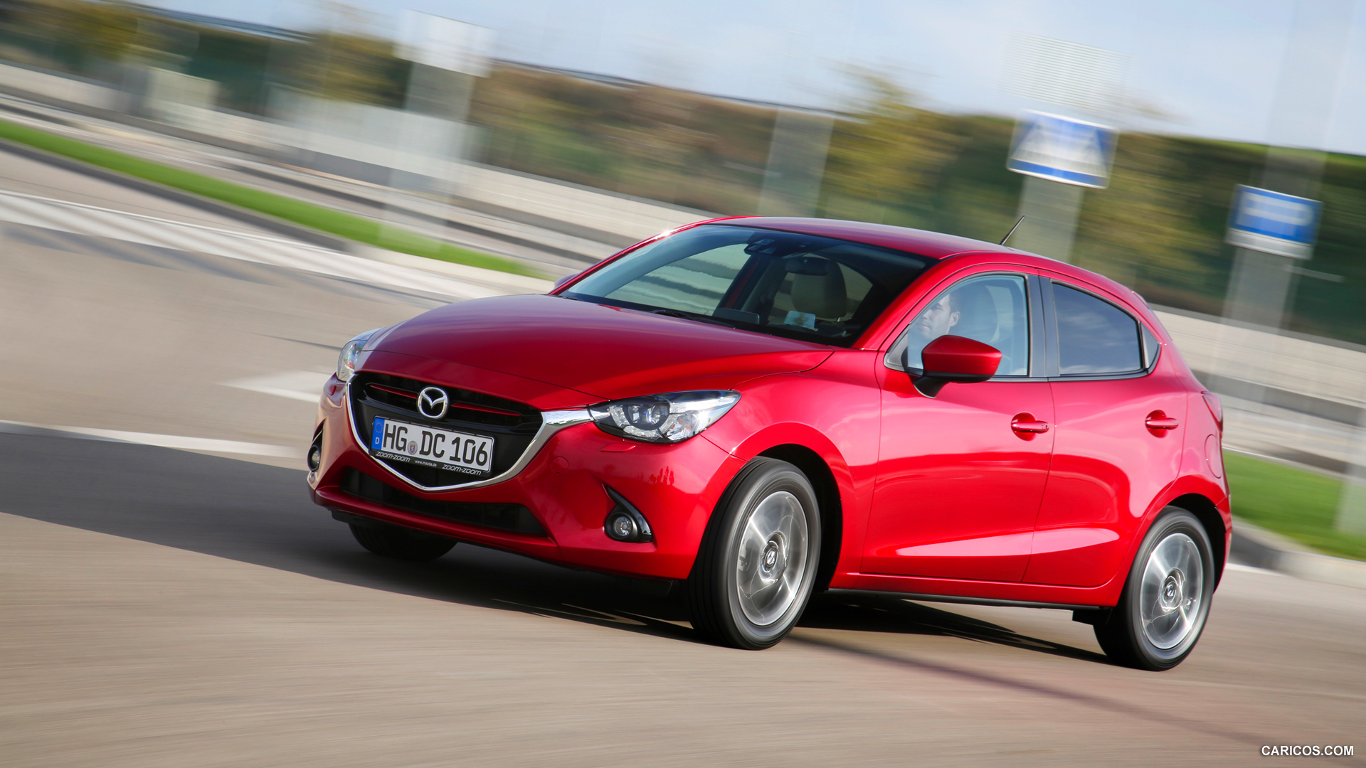 2016 Mazda2  - Front, #72 of 340