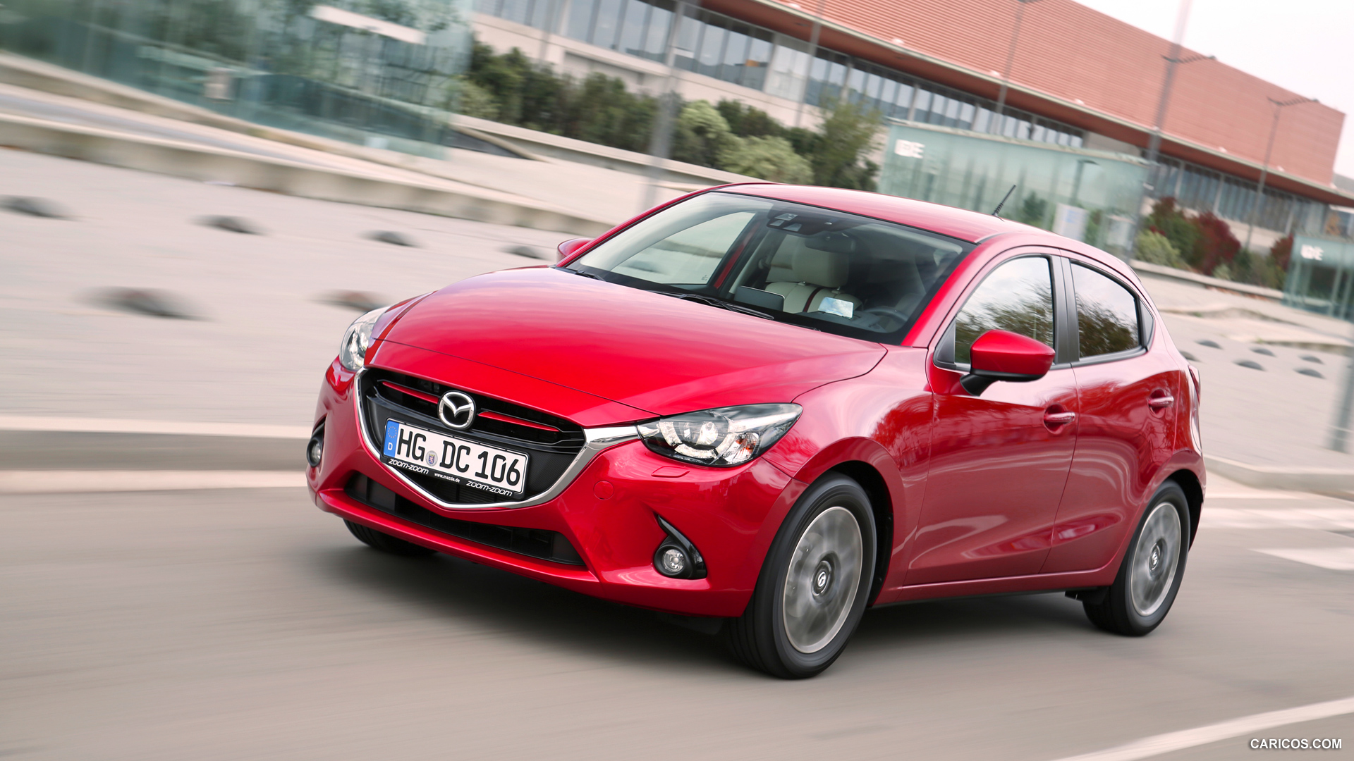 2016 Mazda2  - Front, #78 of 340