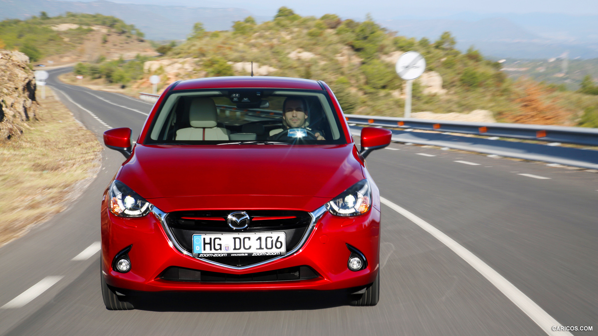 2016 Mazda2  - Front, #81 of 340