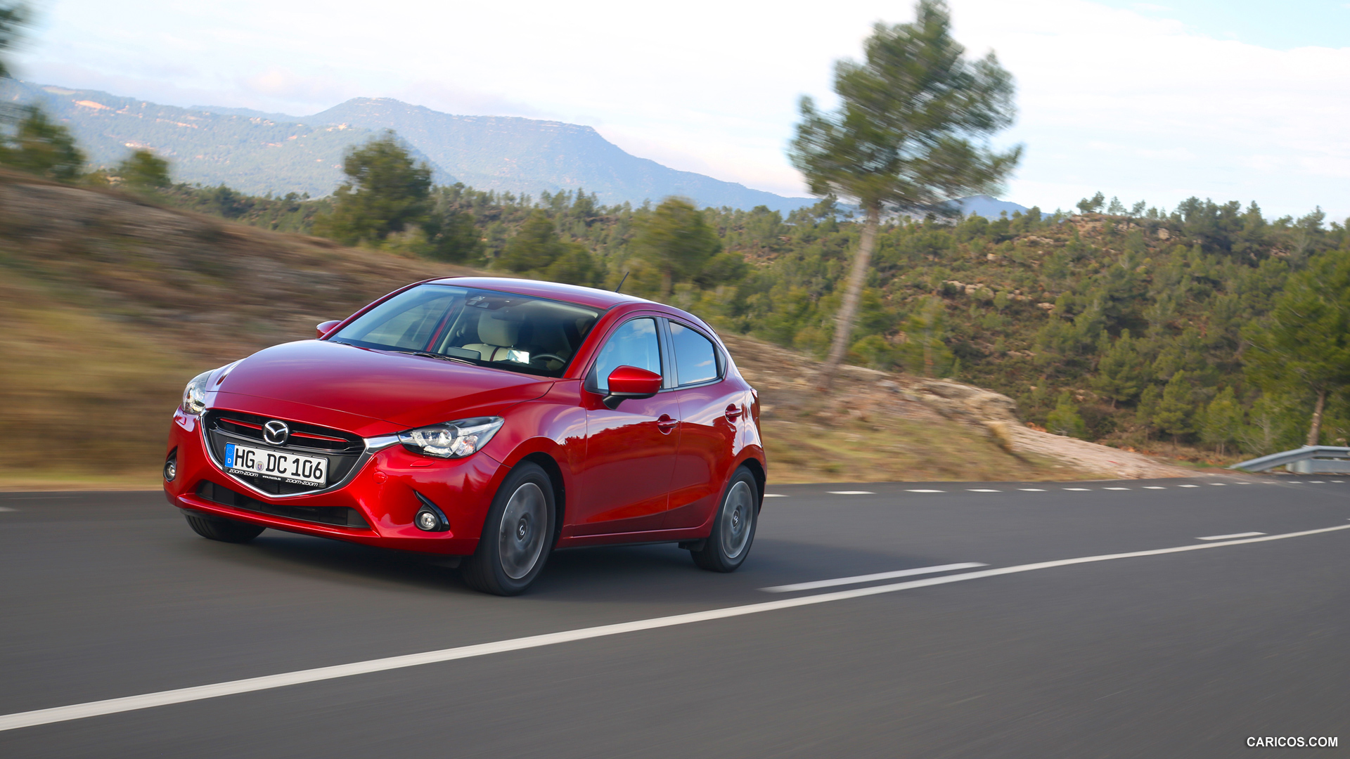 2016 Mazda2  - Front, #82 of 340