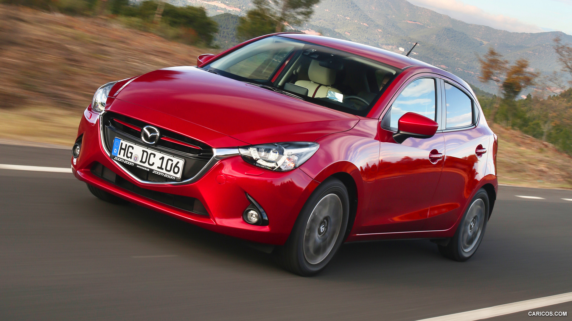 2016 Mazda2  - Front, #84 of 340