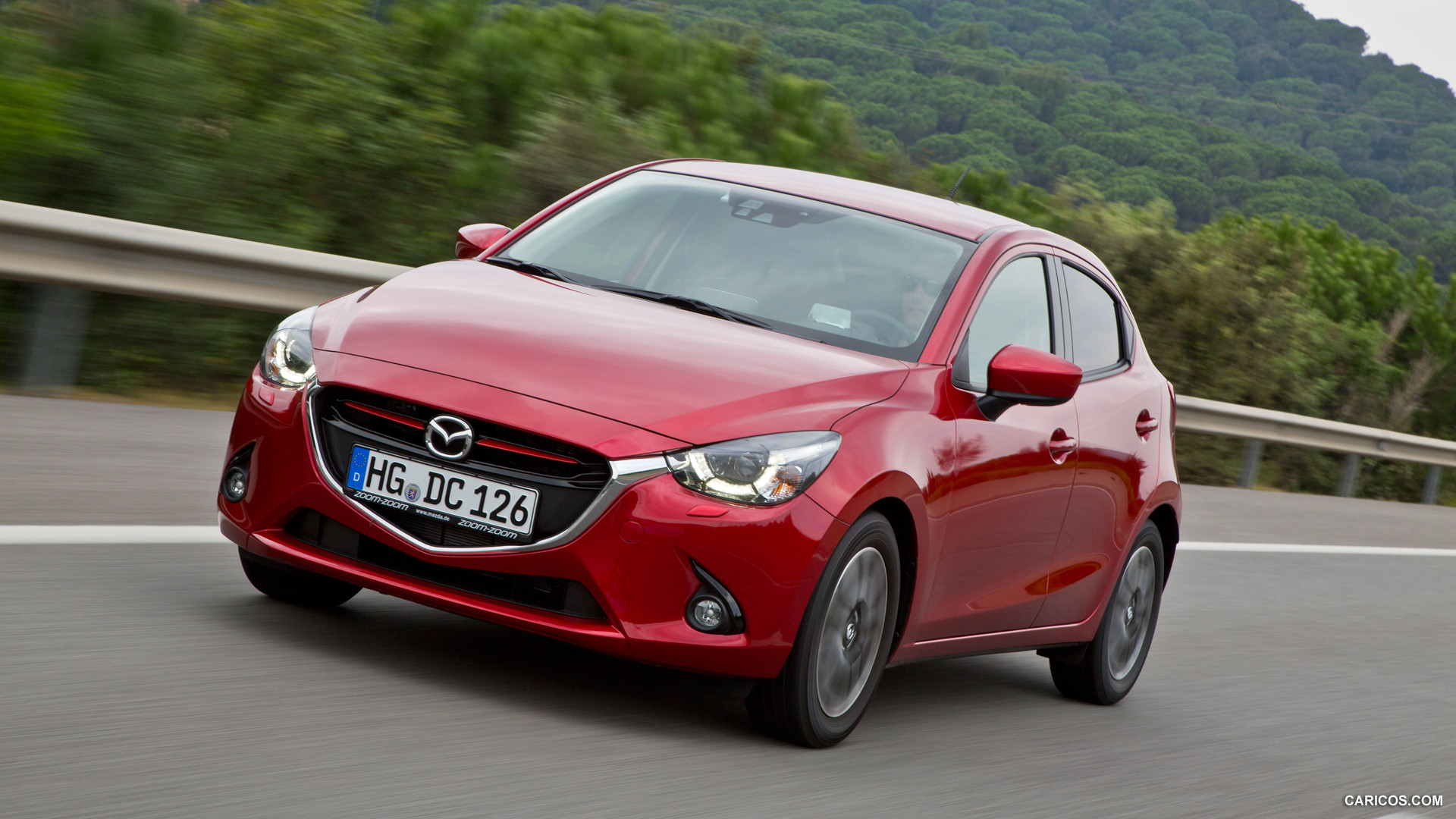 2016 Mazda2  - Front, #88 of 340