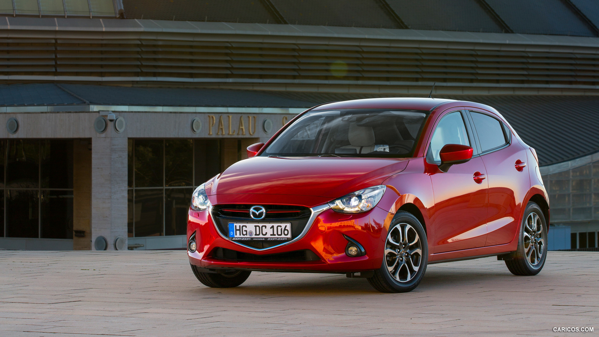 2016 Mazda2  - Front, #99 of 340
