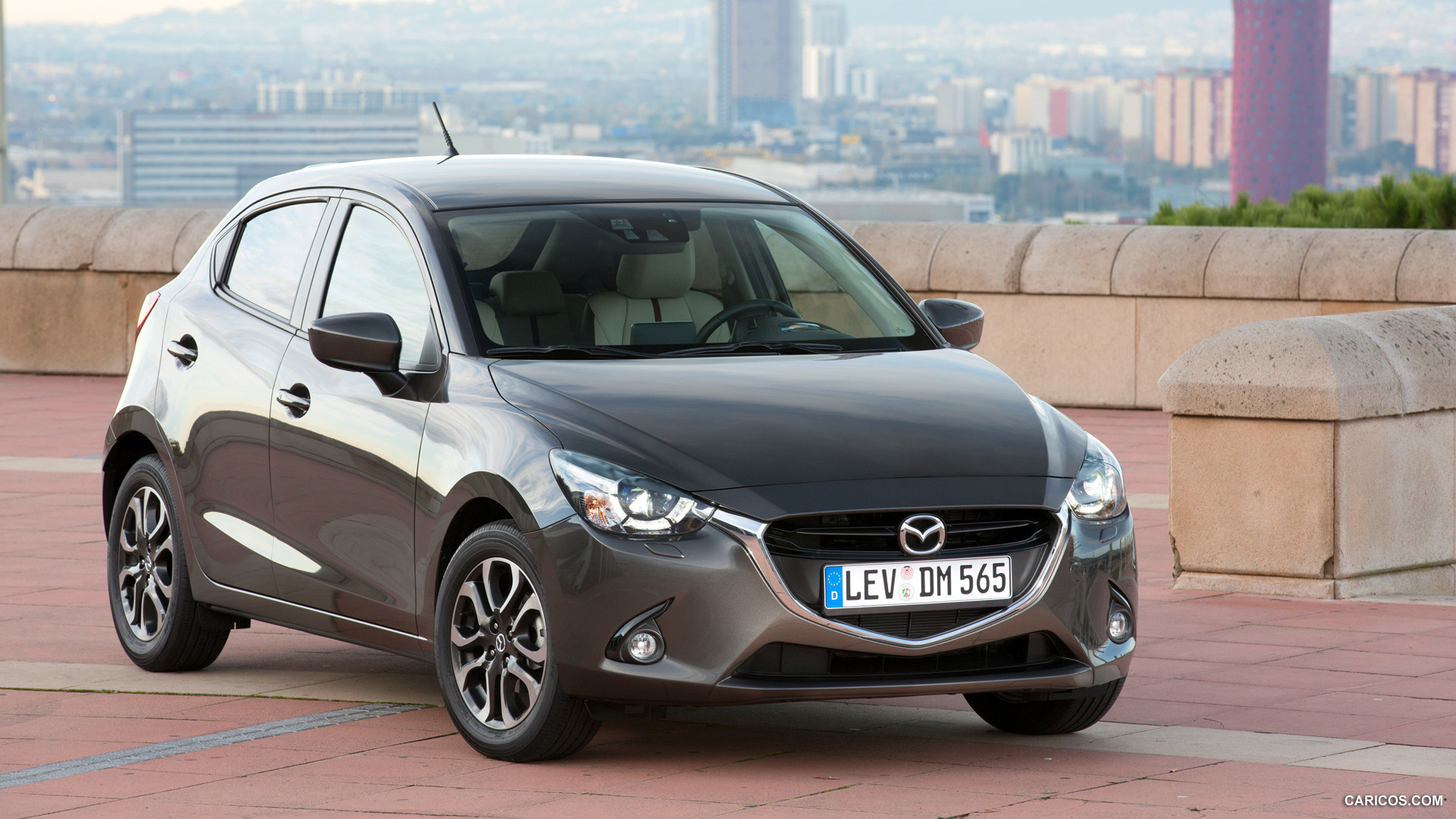 2016 Mazda2  - Front, #108 of 340