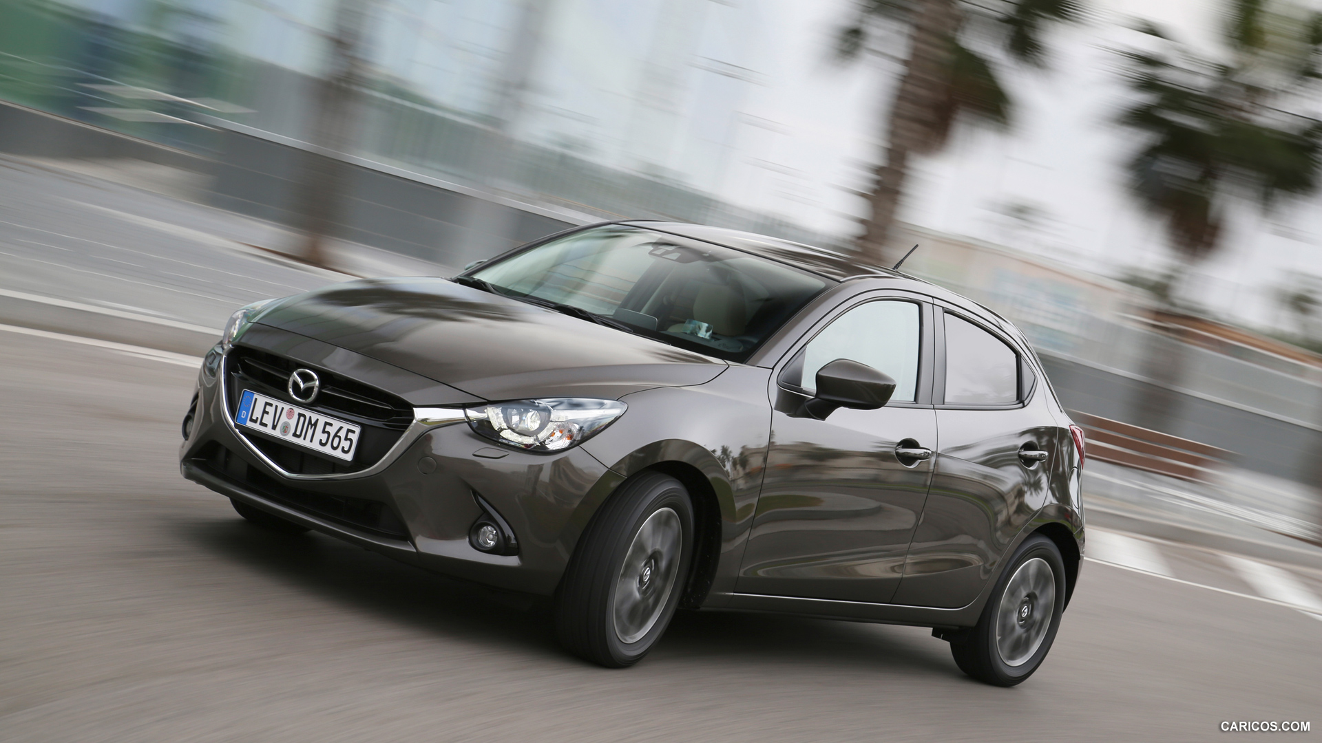 2016 Mazda2  - Front, #126 of 340