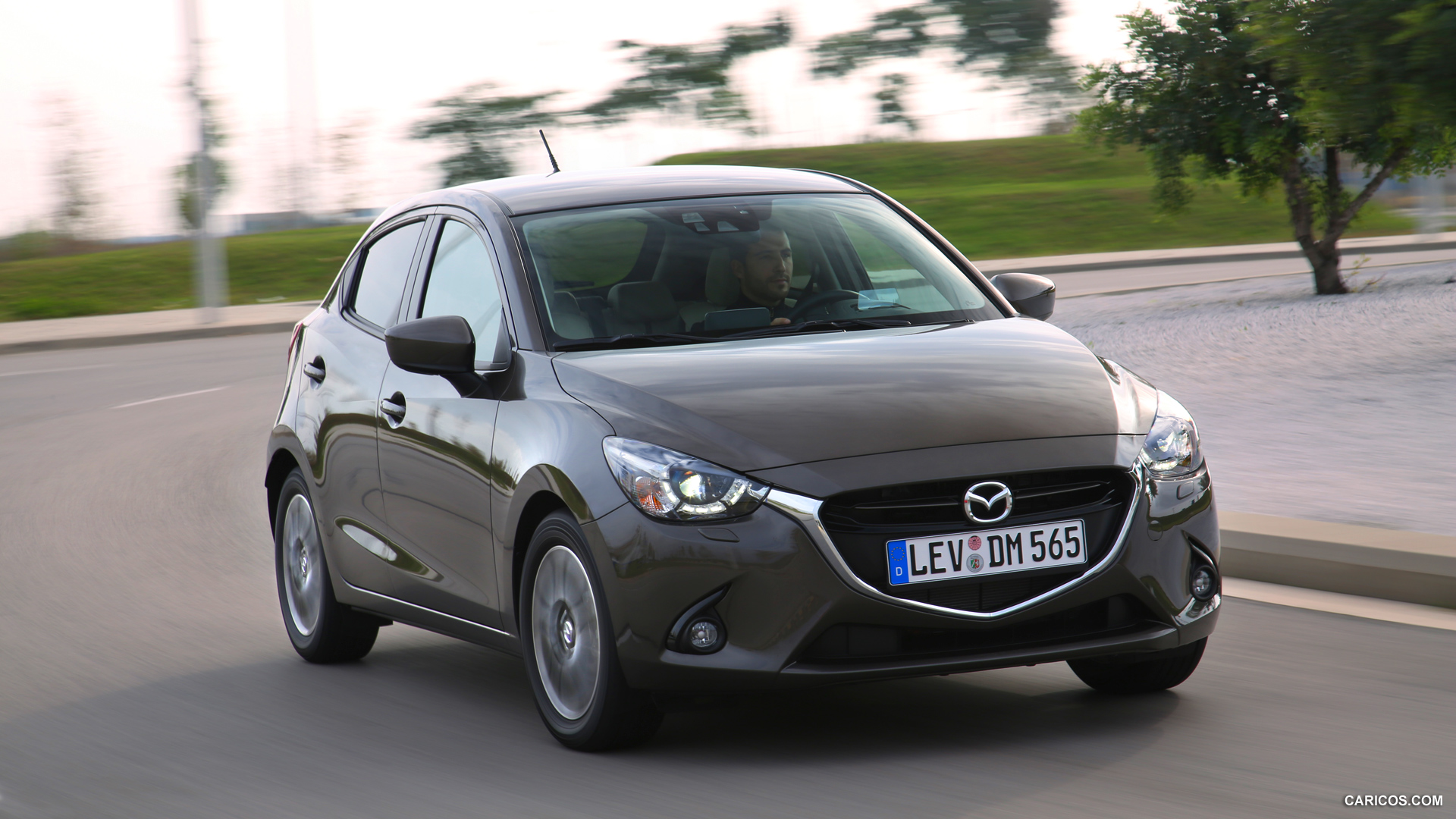 2016 Mazda2  - Front, #128 of 340