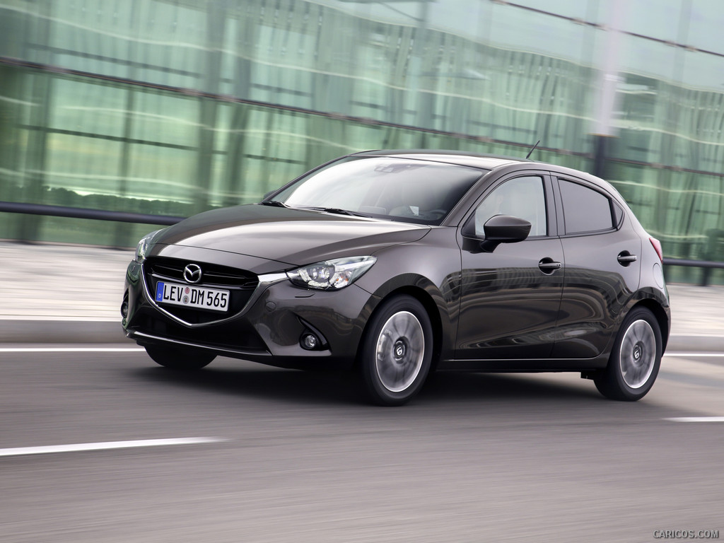 2016 Mazda2  - Front