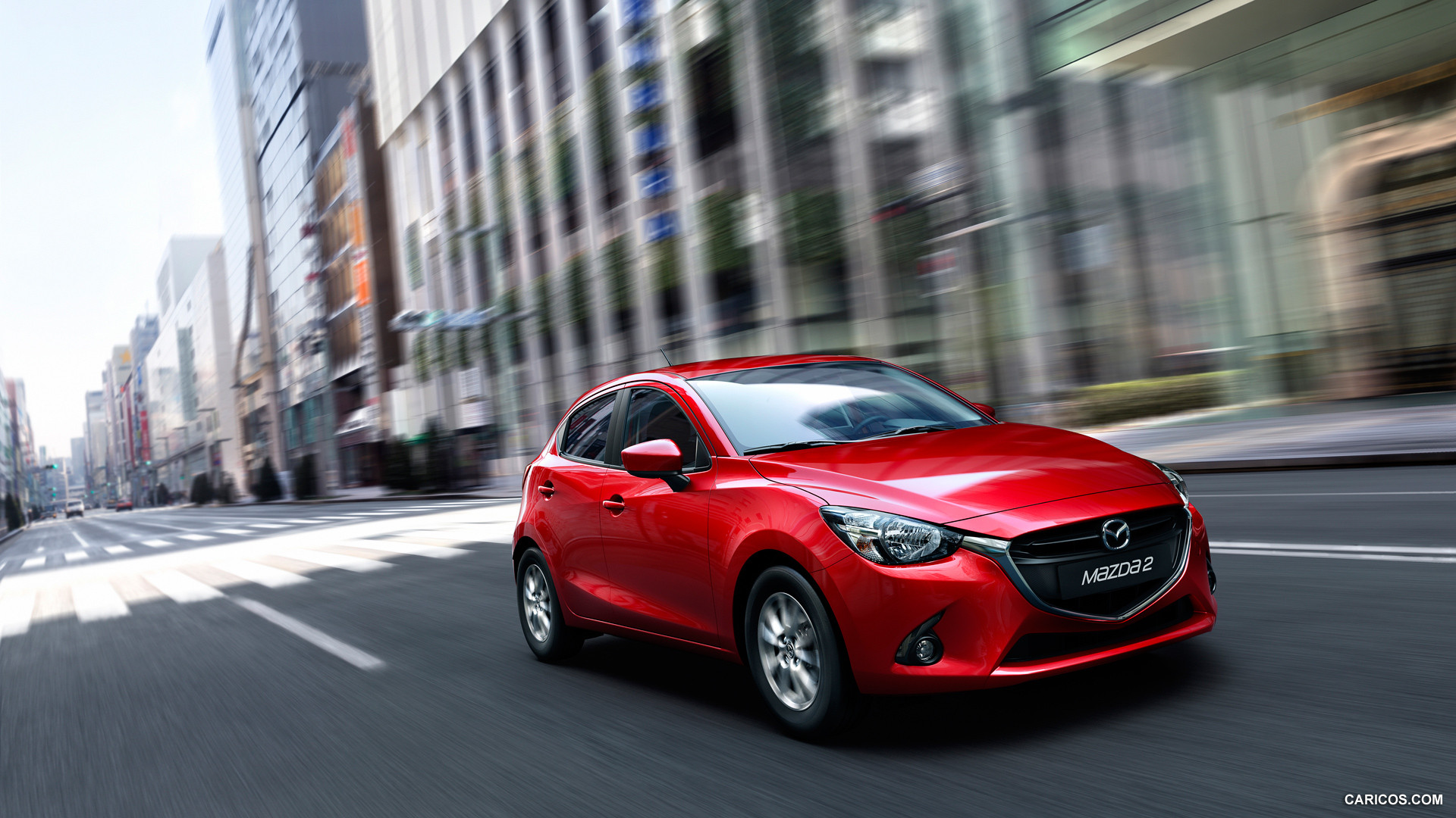 2016 Mazda2  - Front, #202 of 340