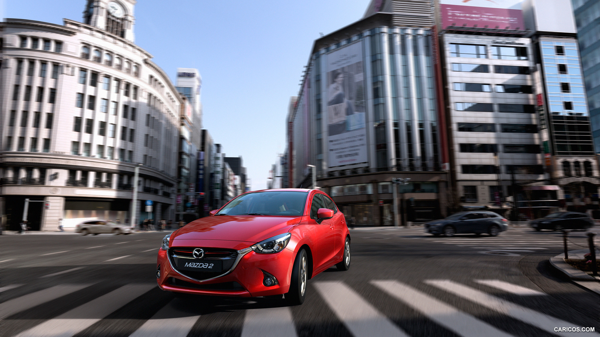 2016 Mazda2  - Front, #204 of 340
