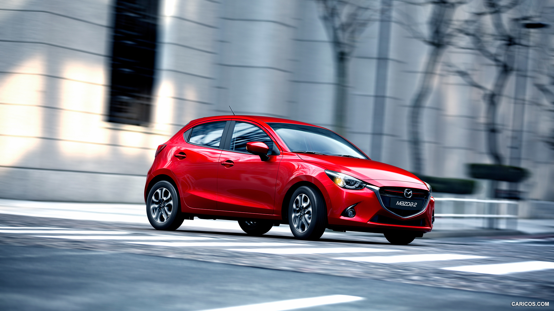 2016 Mazda2  - Front, #205 of 340