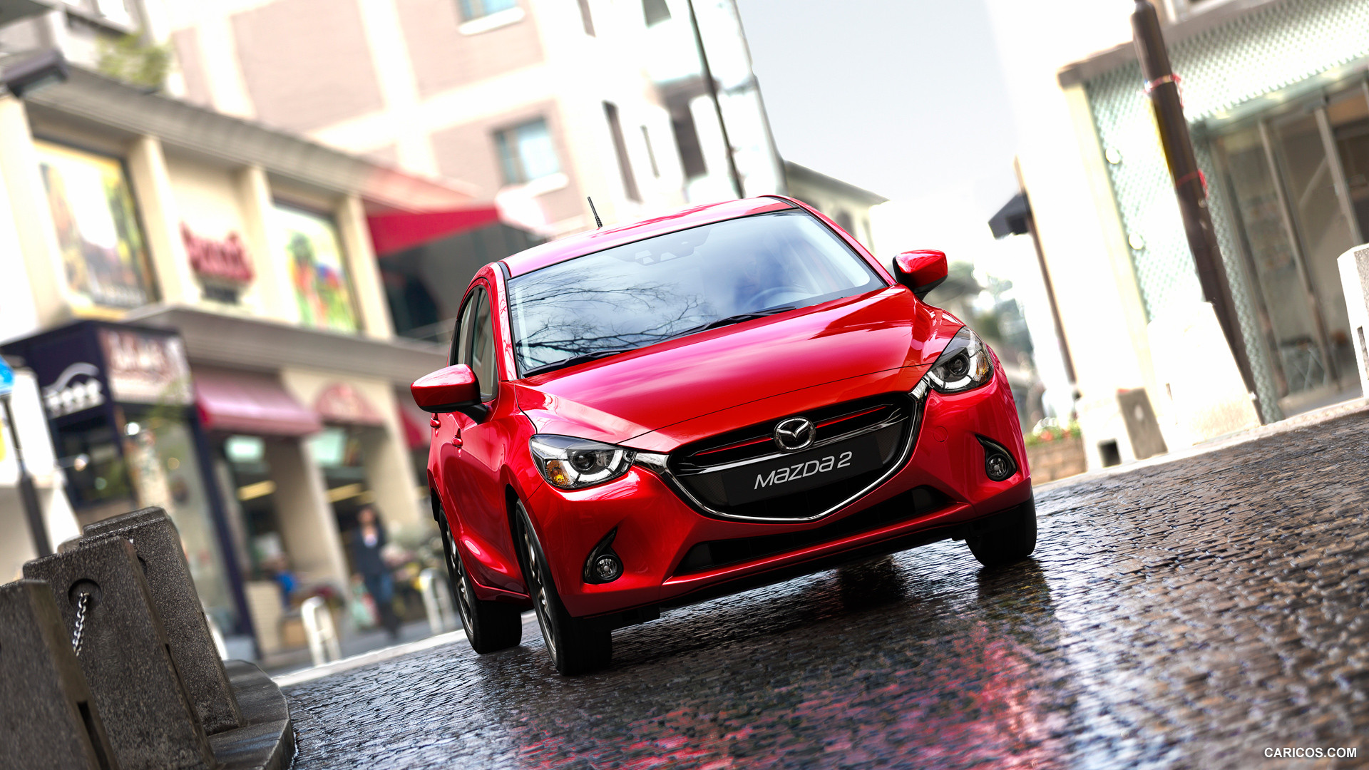 2016 Mazda2  - Front, #206 of 340