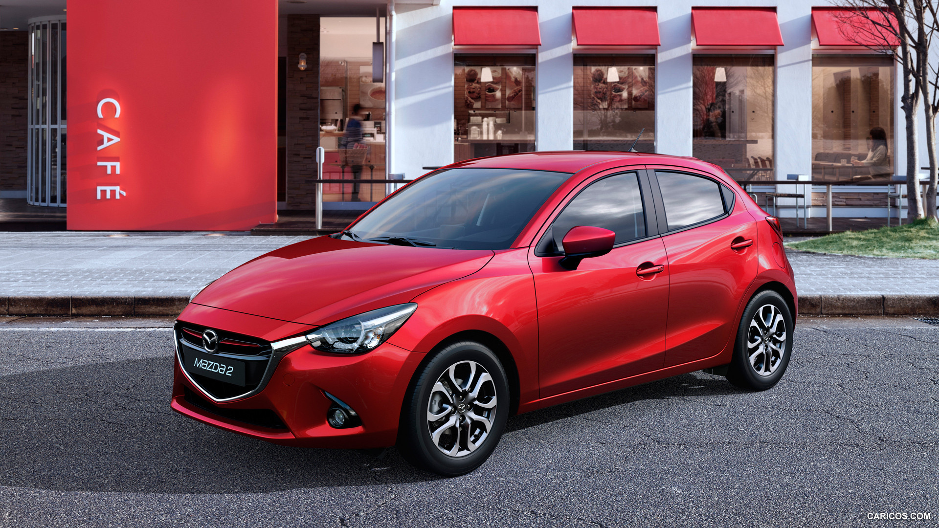 2016 Mazda2  - Front, #212 of 340