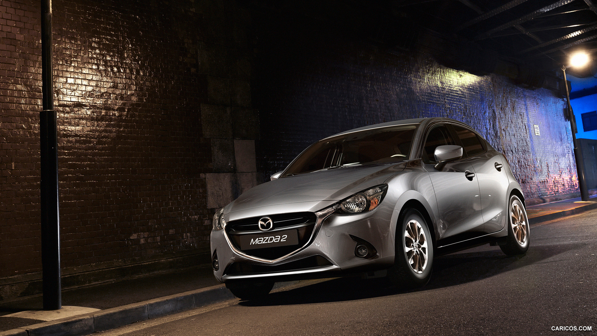 2016 Mazda2  - Front, #215 of 340