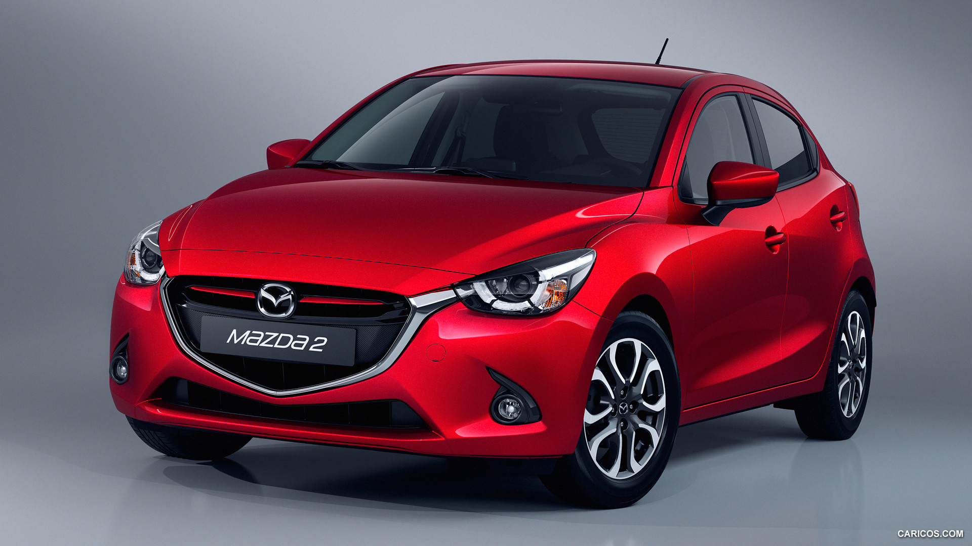 2016 Mazda2  - Front, #216 of 340