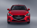 2016 Mazda2  - Front