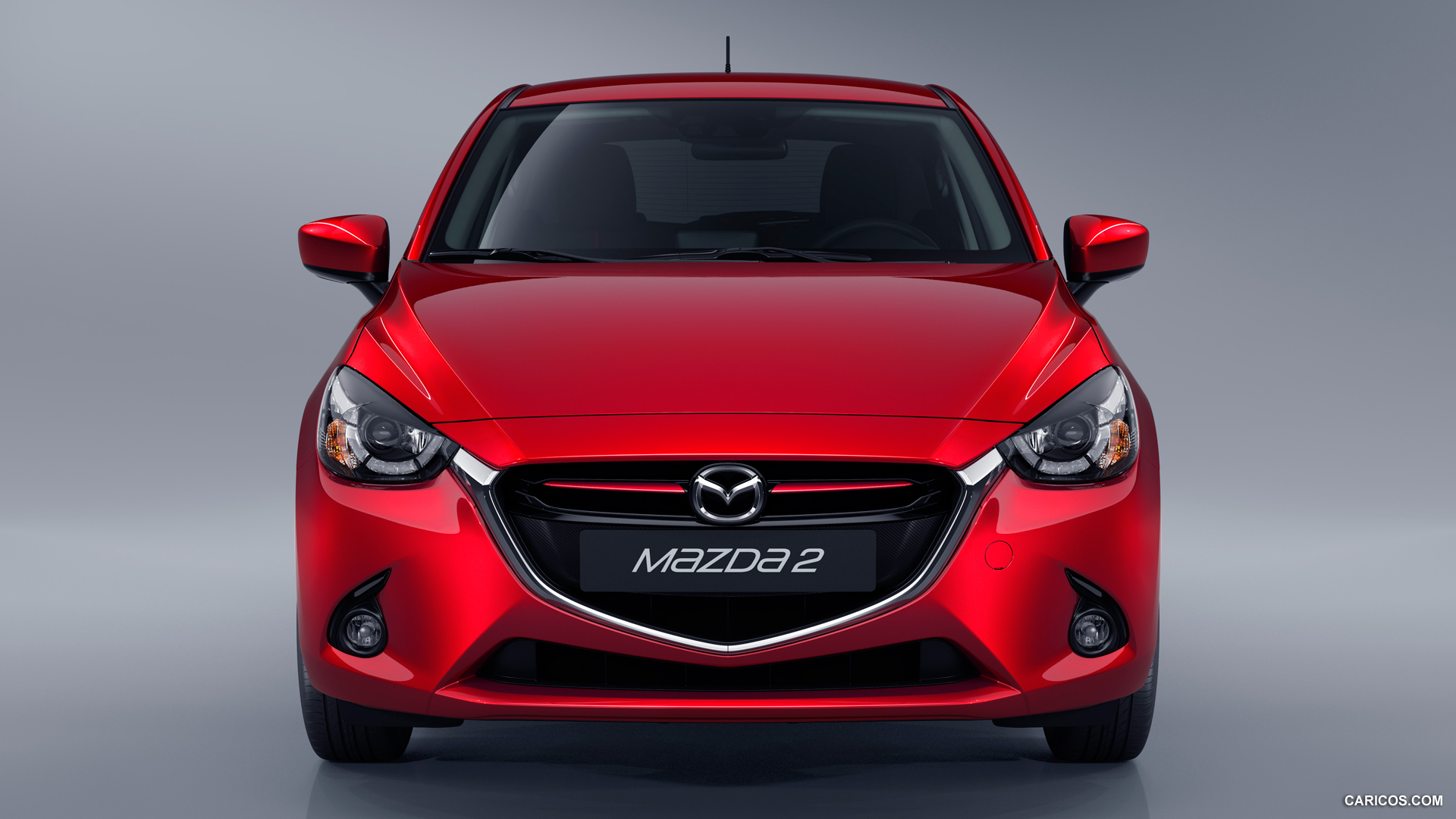 2016 Mazda2  - Front, #217 of 340