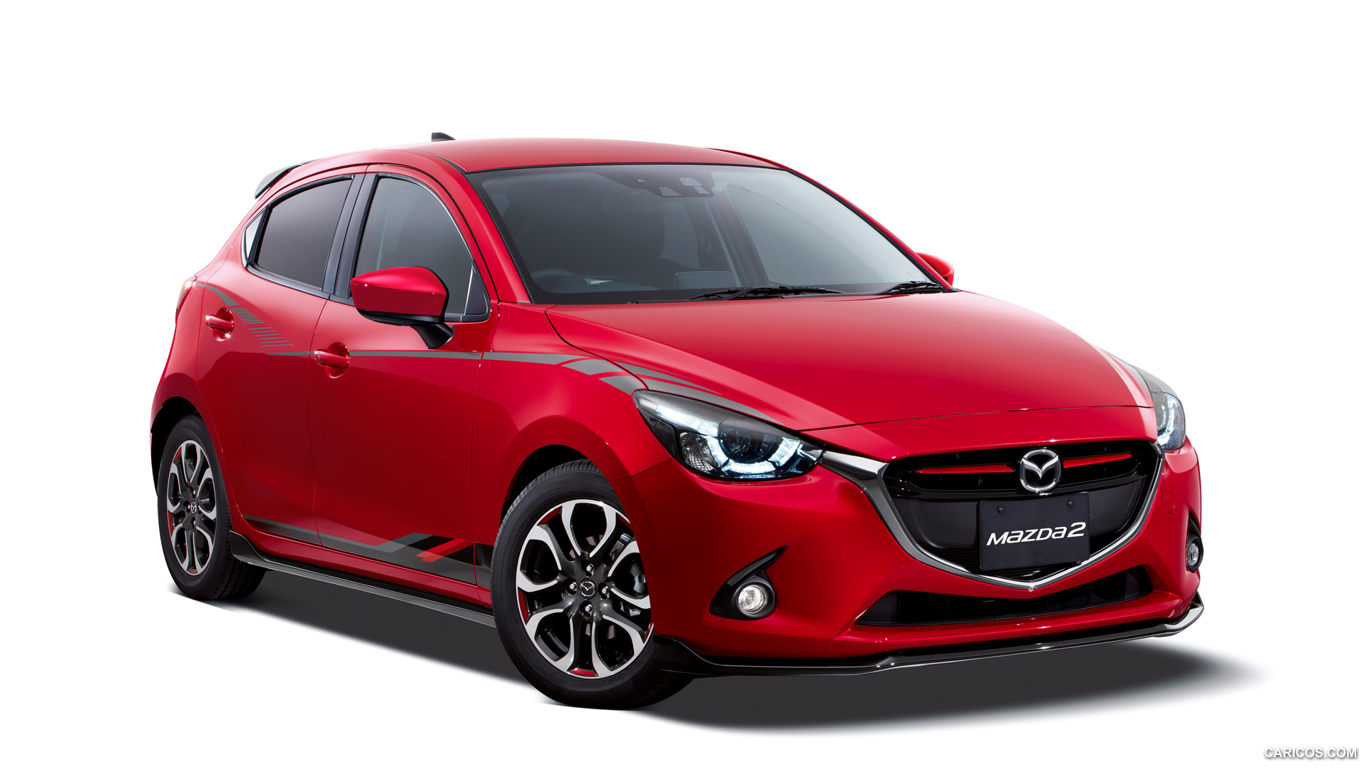 2016 Mazda2  - Front, #294 of 340