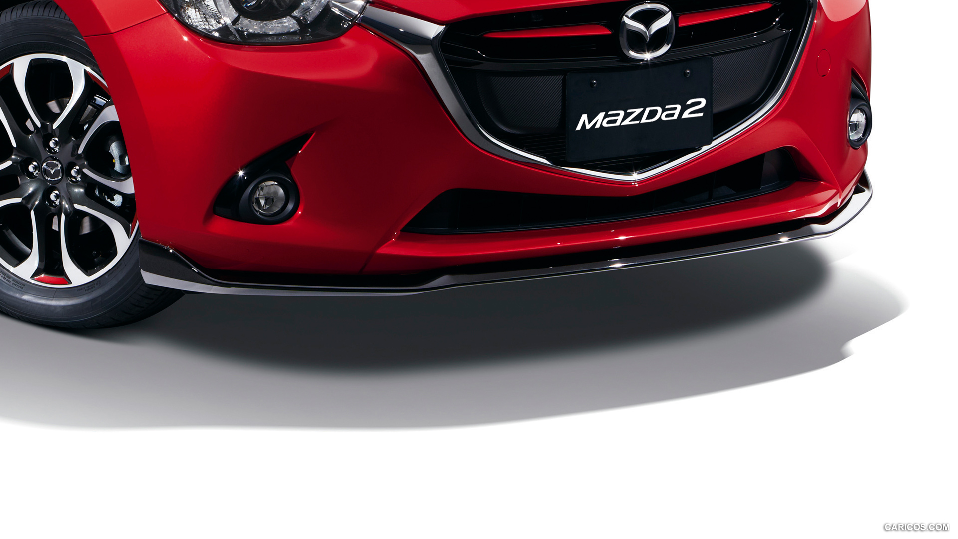 2016 Mazda2  - Front Bumper, #293 of 340
