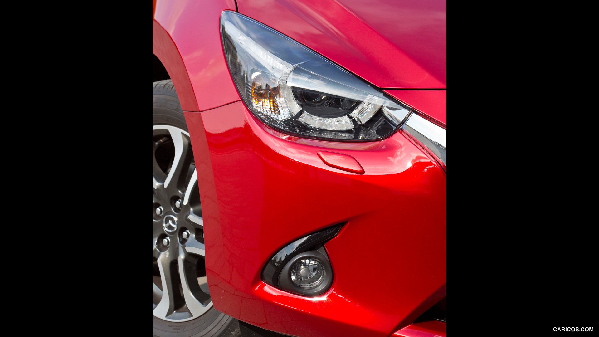 2016 Mazda2  - Headlight, #146 of 340