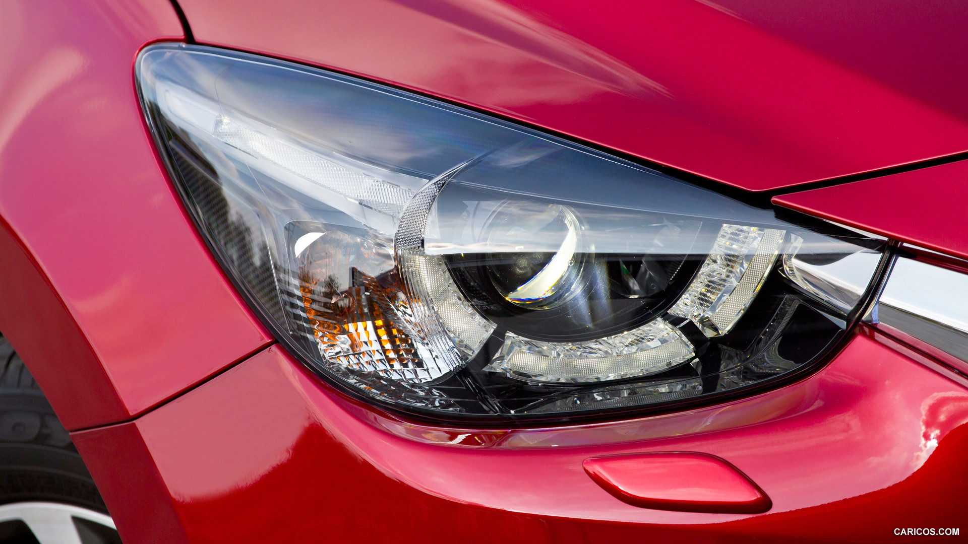 2016 Mazda2  - Headlight, #147 of 340