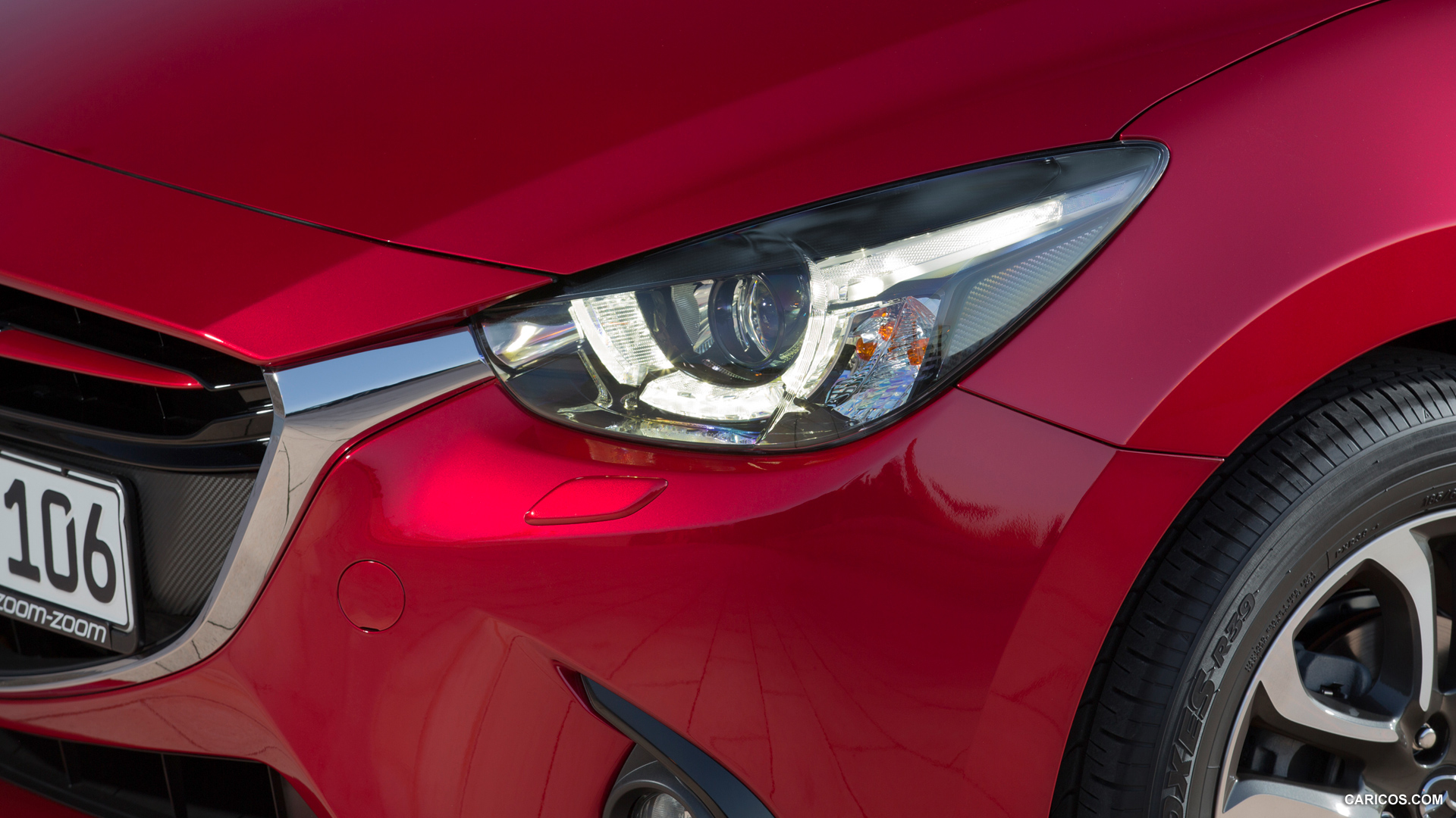 2016 Mazda2  - Headlight, #156 of 340