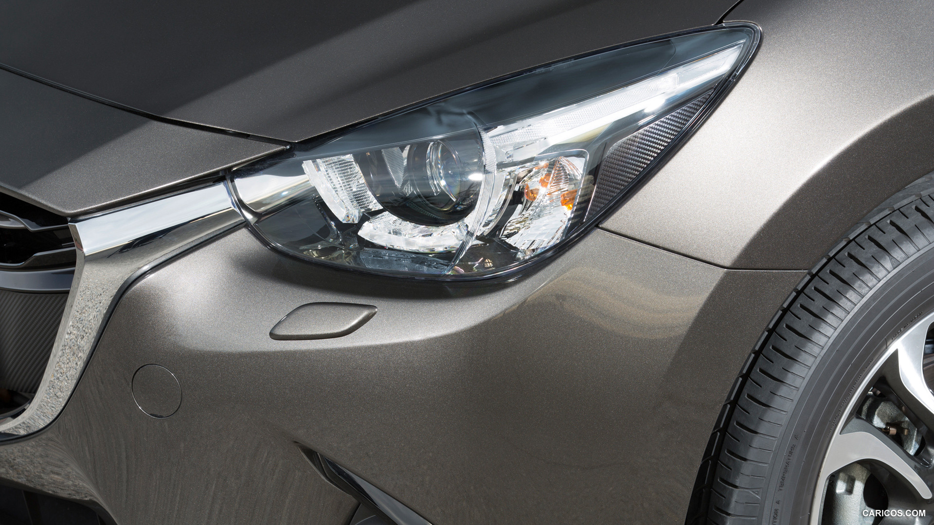 2016 Mazda2  - Headlight, #159 of 340
