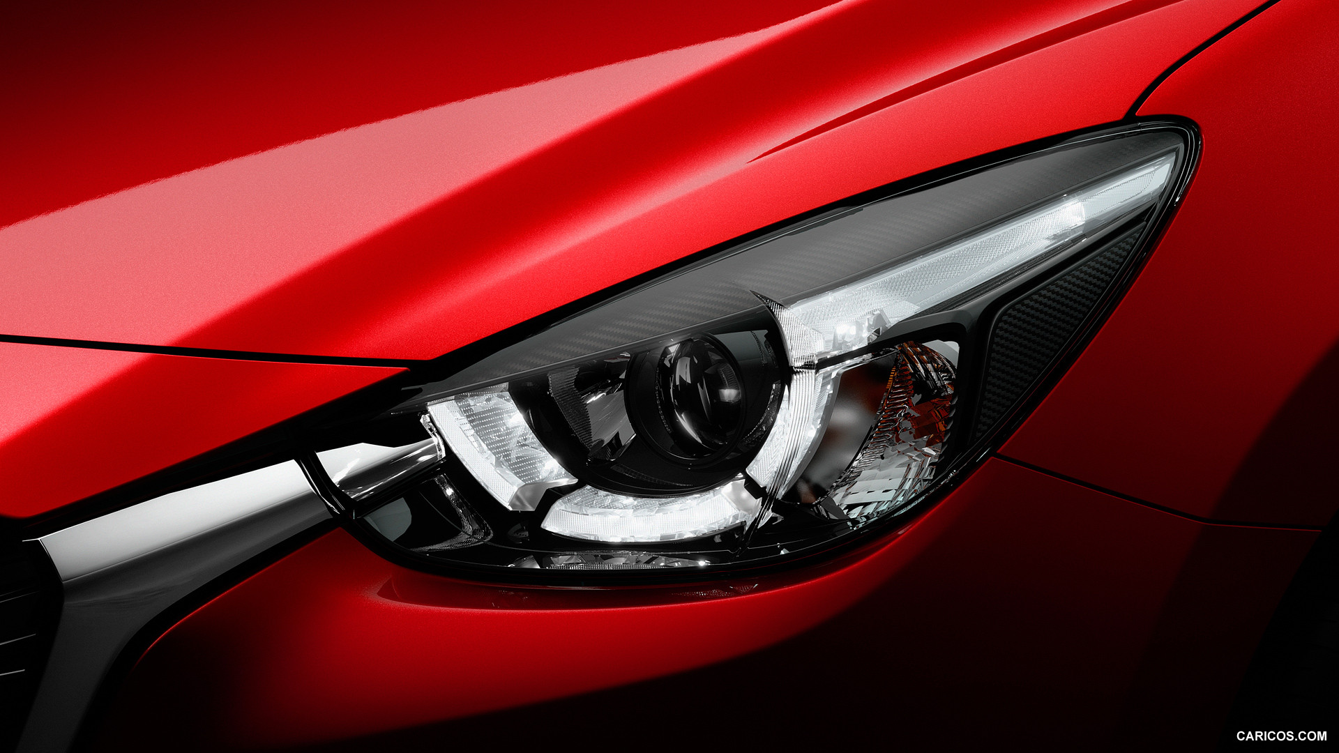 2016 Mazda2  - Headlight, #225 of 340