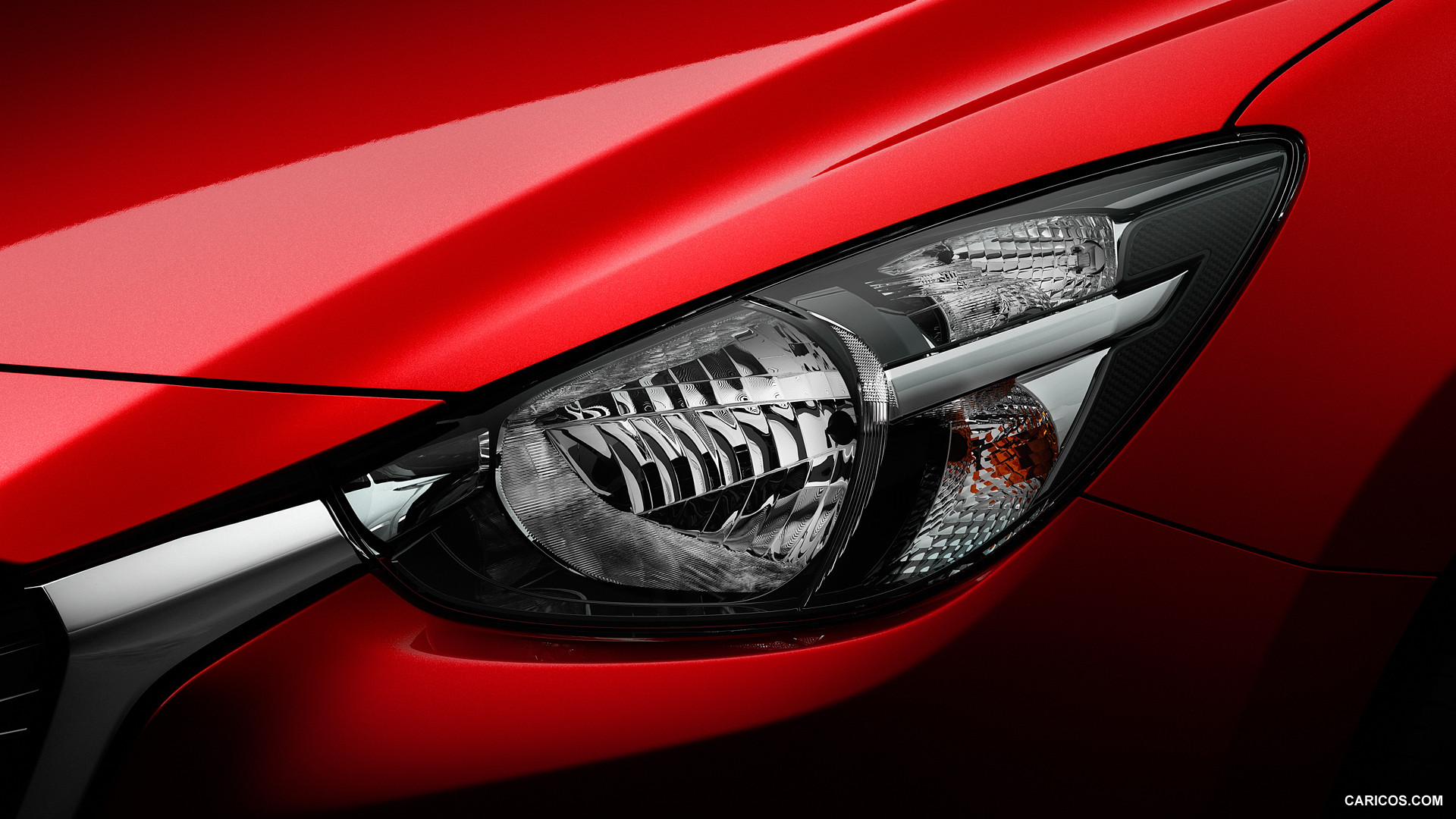 2016 Mazda2  - Headlight, #226 of 340