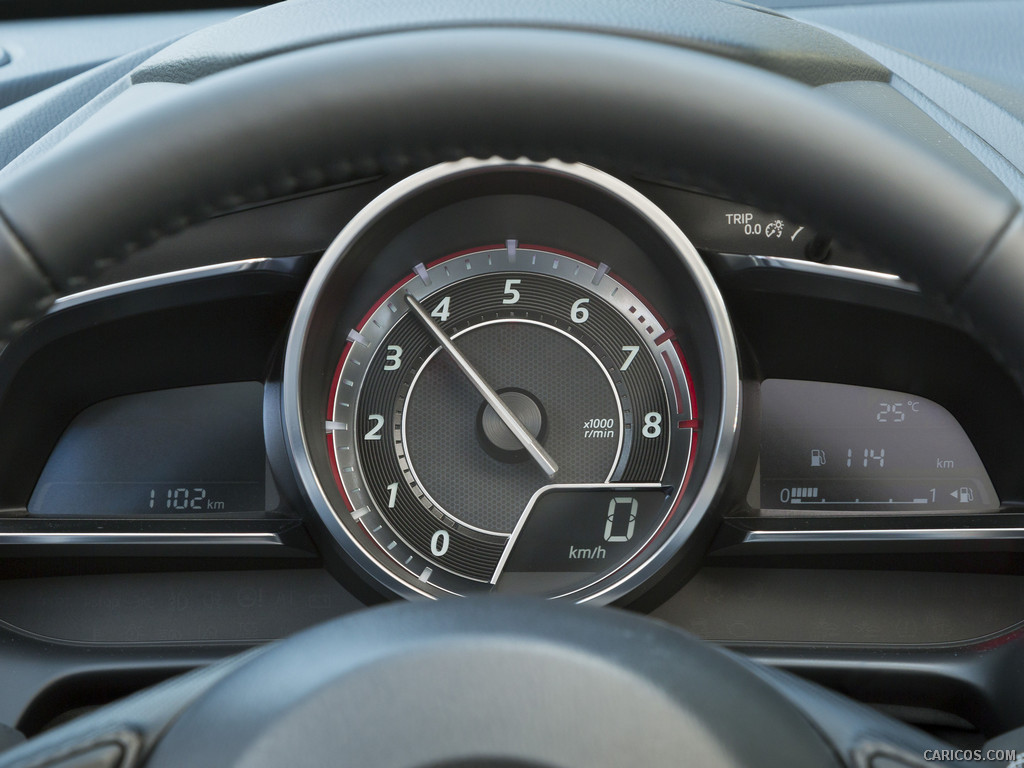 2016 Mazda2  - Instrument Cluster